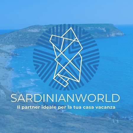 Sardinianworld - Villa Zerrei San Vero Milis Buitenkant foto