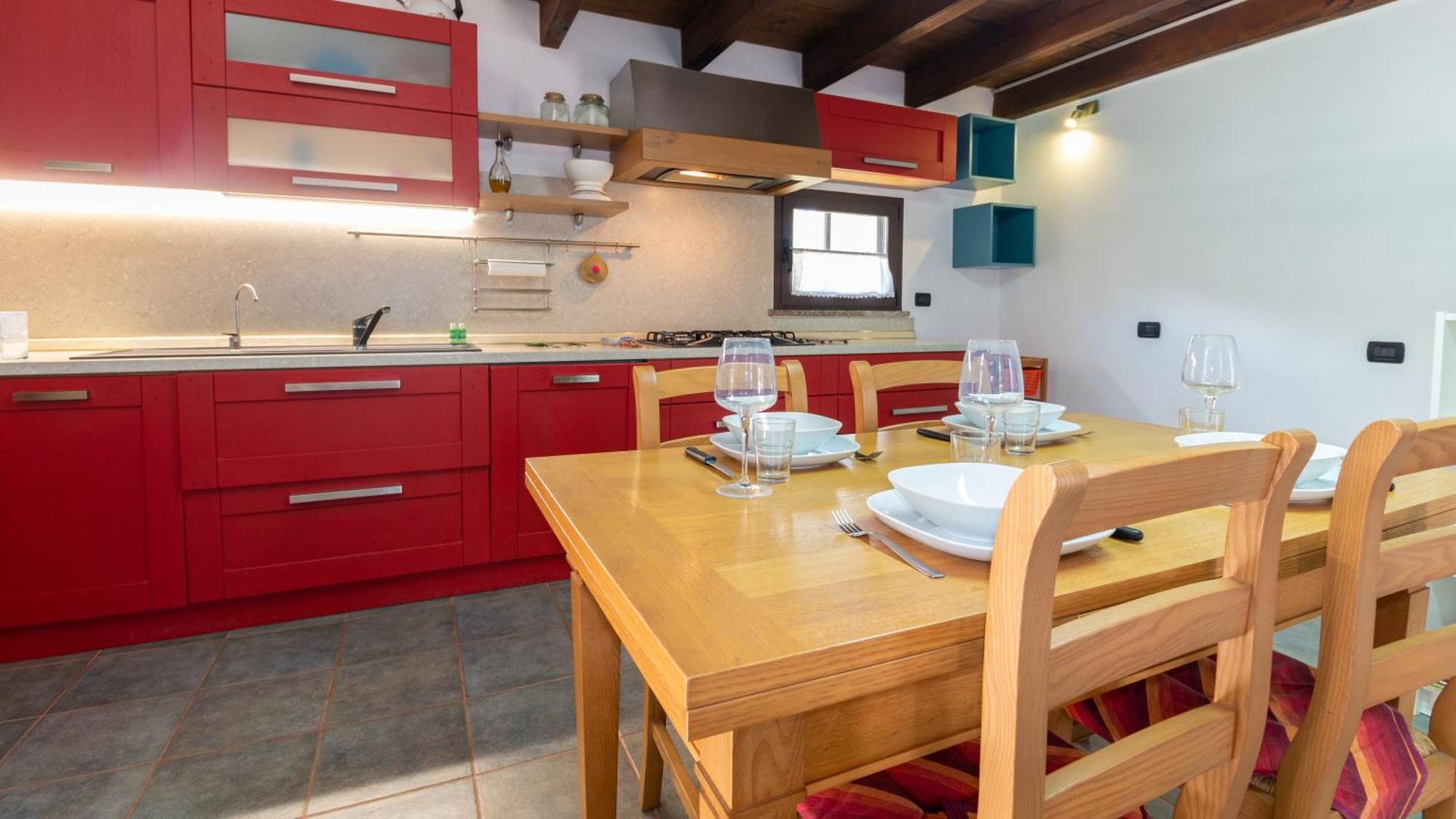 Sardinianworld - Villa Zerrei San Vero Milis Buitenkant foto