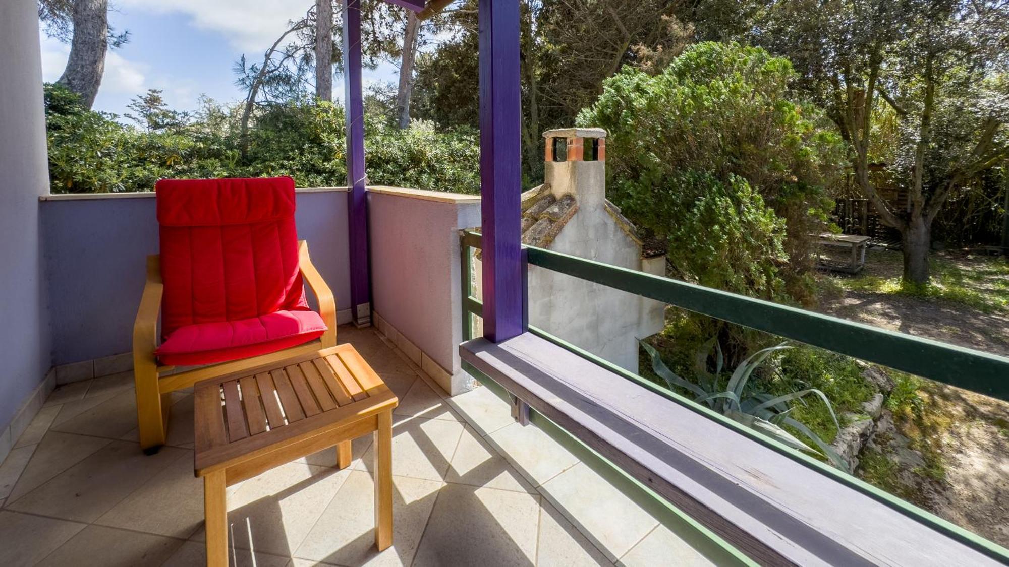 Sardinianworld - Villa Zerrei San Vero Milis Buitenkant foto