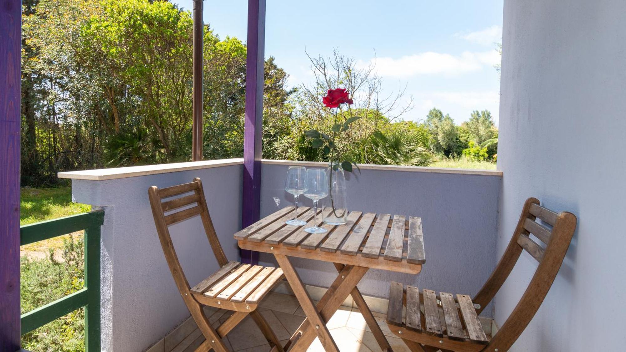 Sardinianworld - Villa Zerrei San Vero Milis Buitenkant foto
